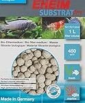 Análisis y comparativa del Eheim Substrat Pro: El mejor sustrato para peces en tu acuario