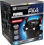 Análisis detallado del filtro Fluval FX4: ¿la mejor opción para tus peces?