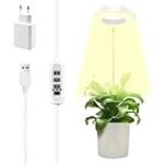 Análisis de las Mejores Lámparas para Plantas: ¡Cuida a tus Peces con la Iluminación Adecuada!