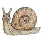 Tamaño gigante en el mundo acuático: El caracol elefante y su impacto en los peces