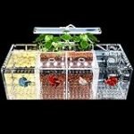 Guía de compra: Mejores beteras múltiples para peces ¡Descubre la ideal para tu acuario!