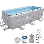 Análisis de los mejores peces para una piscina de 20000 litros: ¡Descubre las curiosidades y recomendaciones!