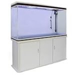 Análisis y comparativa: Acuario de 300 litros con mueble, la opción perfecta para tu hogar